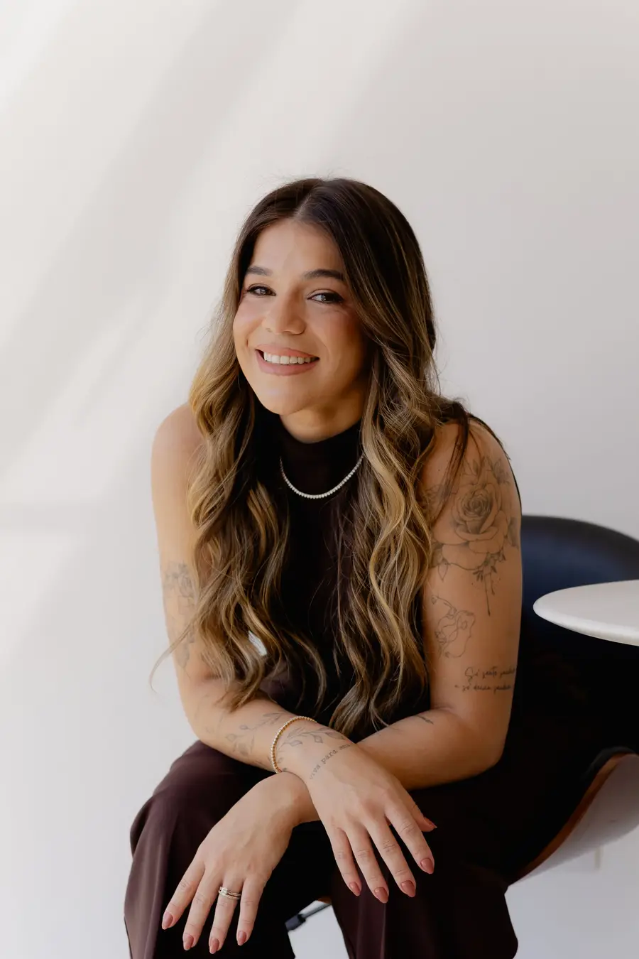 Andressa Petrolini Liani, idealizadora da A Pettra