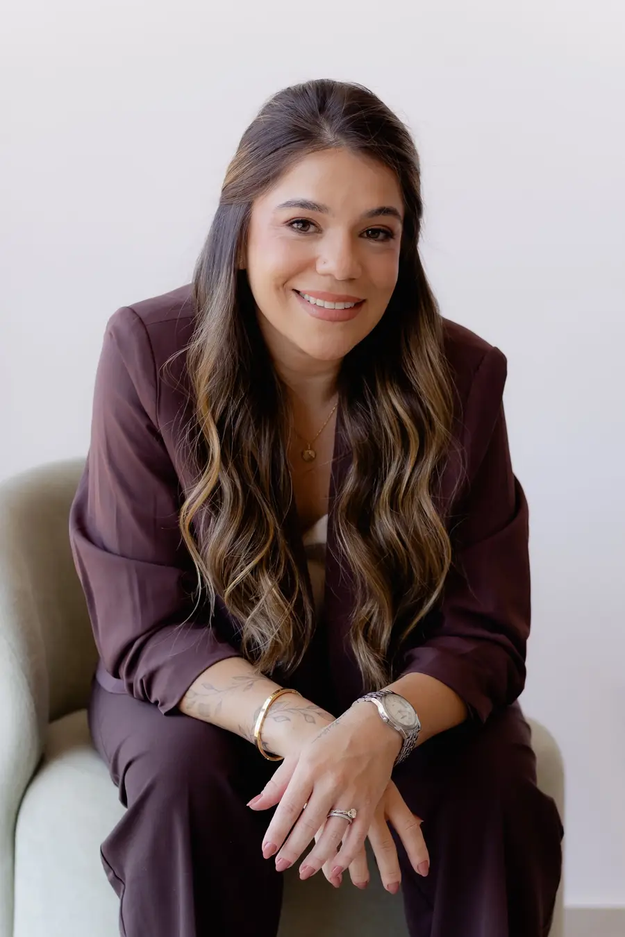 Retrato de Andressa Petrolini Liani